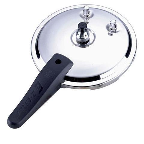 2X 3L Commercial Grade Stainless Steel Pressure Cooker