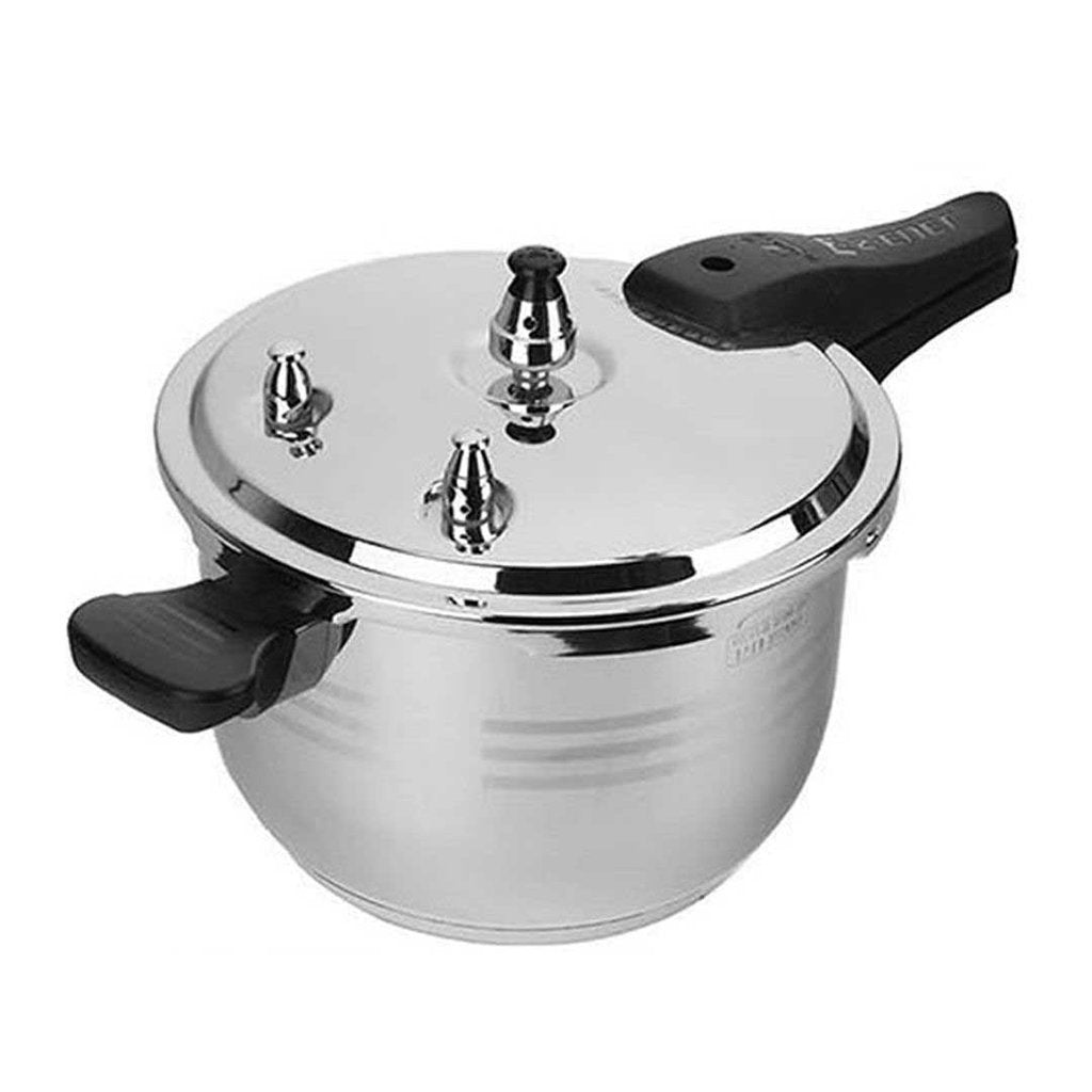 5L Commercial Grade Stainless Steel Pressure Cooker