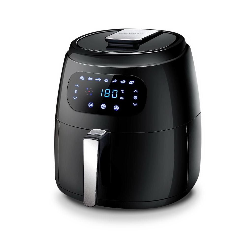 8.5L Oil Free Air Fryer With LCD Digital Display
