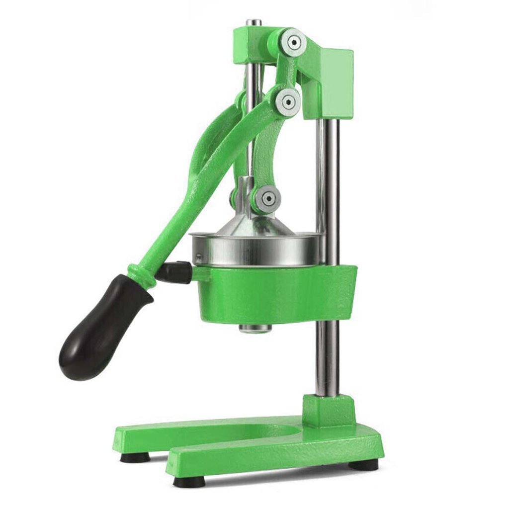 Commercial Manual Juicer - Green