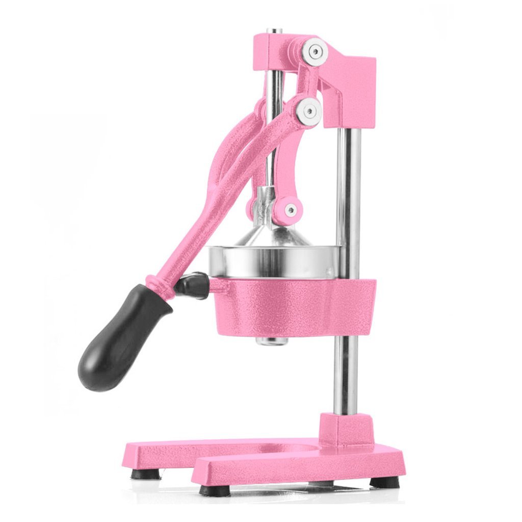 Commercial Manual Juicer - Pink