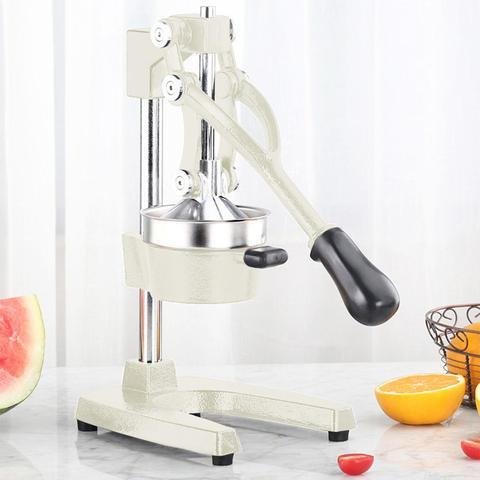Commercial Manual Juicer - White