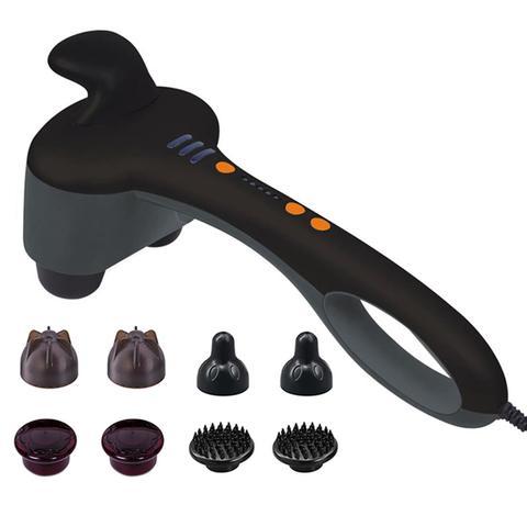 Portable Handheld Massager - Soothing Heat