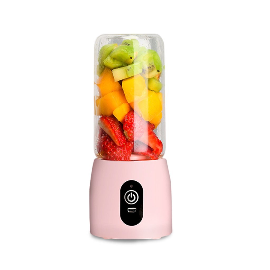Portable Rechargeable Handheld Juicer - Pink